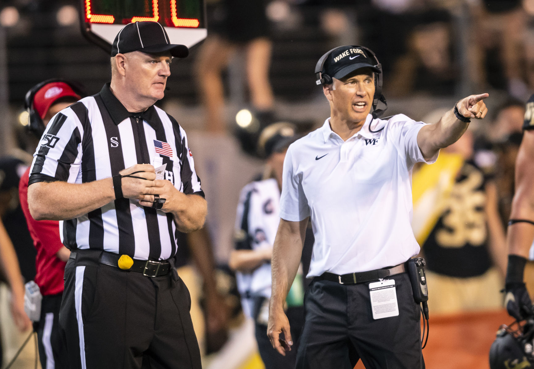 WakeFootball